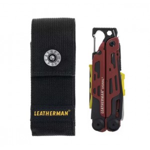 Мультитул LEATHERMAN SIGNAL с нейлоновым чехлом 832745